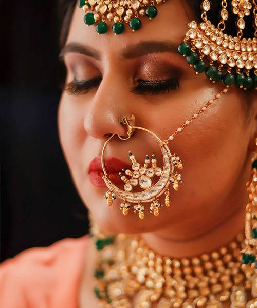 Bridal Makeup Artist