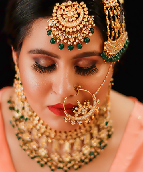 Bridal Makeup Artist