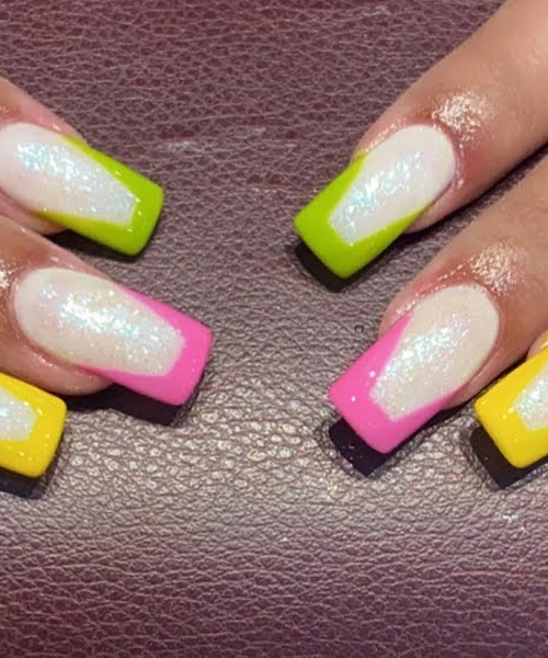 Nails Extensions | Styleiva