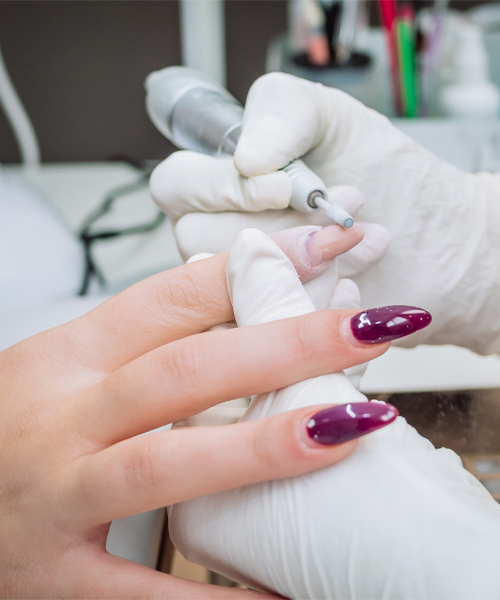 Nails Extensions | Styleiva