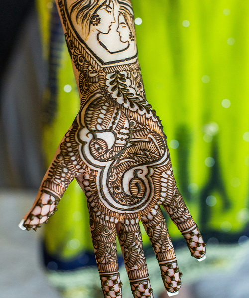 Mehndi Magic