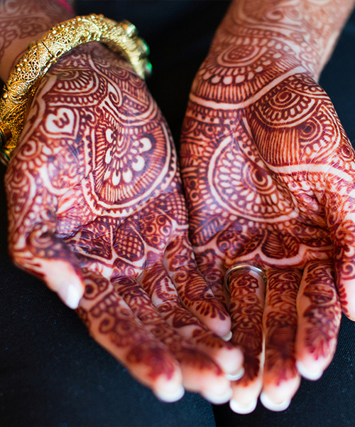 Mehndi Magic