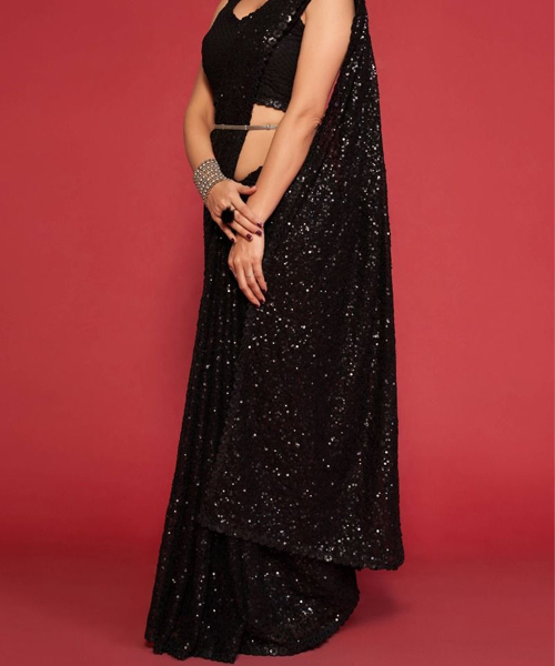 Saree Draping and Pleating