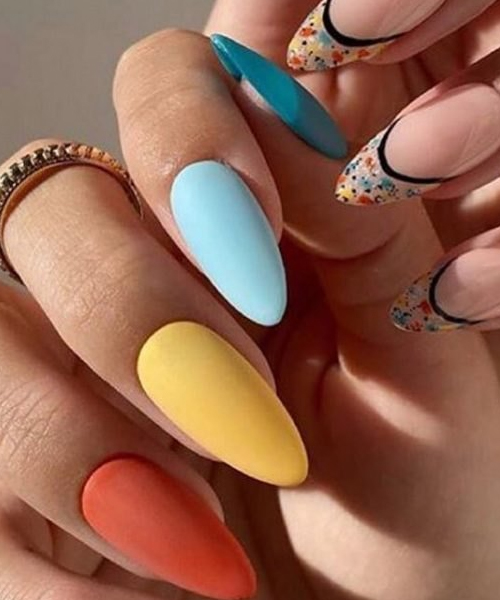 Nails Extensions | Styleiva