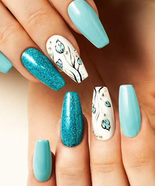 Nails Extensions | Styleiva